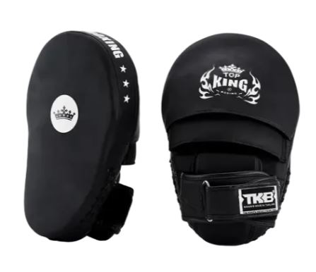 Top King Punch Mitts Extream, Black