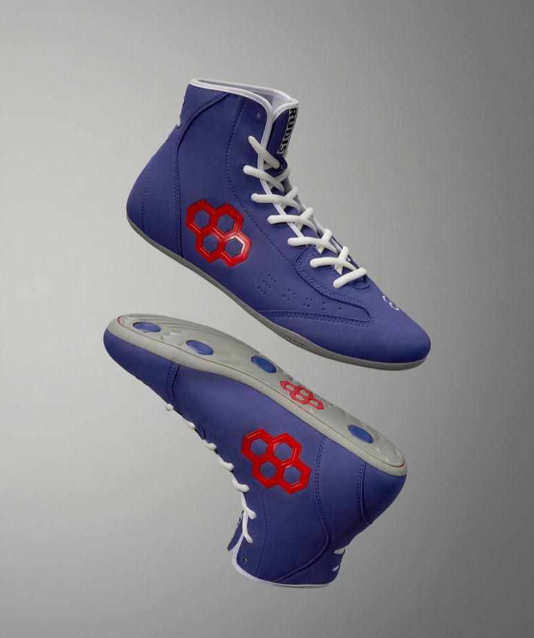Ringerschuhe International Royal, Dunkelblau