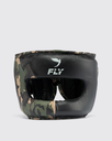 Fly Head Guard Superbar, Camo-Black