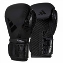 adidas Boxhandschuhe Combat 50, Schwarz
