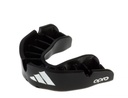 Opro x adidas Mundschutz Bronze, Schwarz