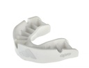 Opro x adidas Mouthguard Bronze, White