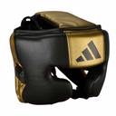adidas Head Guard Speed Pro, Black-Gold