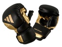 adidas MMA Sparring Gloves Speed Tilt 450, Black-Gold