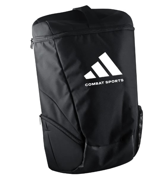 adidas Rucksack Combat Sports M, Schwarz