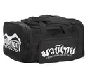 Phantom Gym Bag Team Muay Thai, Black