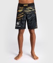 SALE 178 Venum Fight Shorts UFC Fusion Authentic Fight Night Long Fit Champion, Schwarz-Gold
