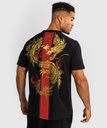 Venum T-Shirt X Tekken 8 Marshall Law, Black-Red-Gold