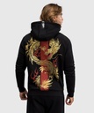 SALE 184 Venum Hoodie X Tekken 8 Marshall Low, Schwarz-Rot