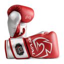 Rival Sandsackhandschuhe RB100 Professional, Rot-Silber