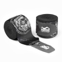 Phantom Boxbandagen Sak Yant 4m, Schwarz