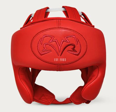 Rival Head Guard RHG-Guerrero, Red