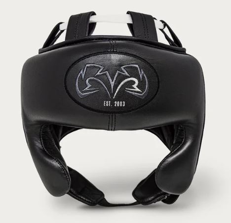Rival Head Guard RHG-Guerrero, Black