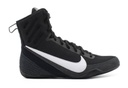 Nike Boxing Shoes Machomai 3, Black-White