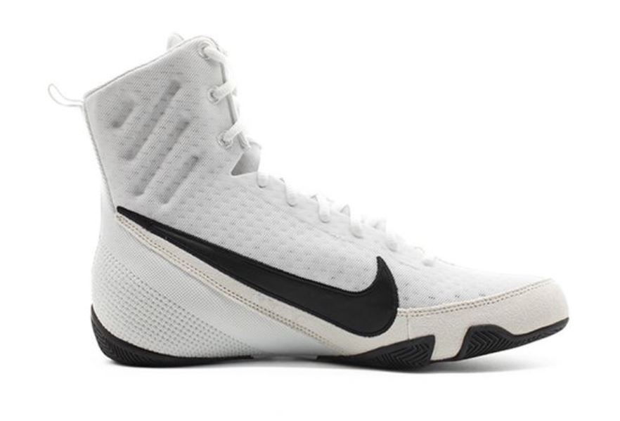 Nike Boxing Shoes Machomai 3, White-Black