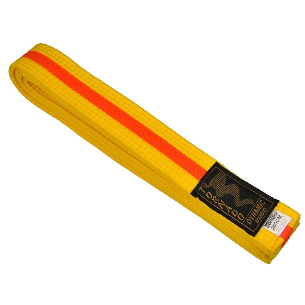 PX Gürtel, Gelb-Orange