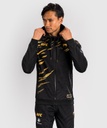 Venum Zip Hoodie UFC Fusion Authentic Fight Night Champion, Schwarz-Gold
