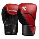Hayabusa Boxhandschuhe E1 Kids, Rot