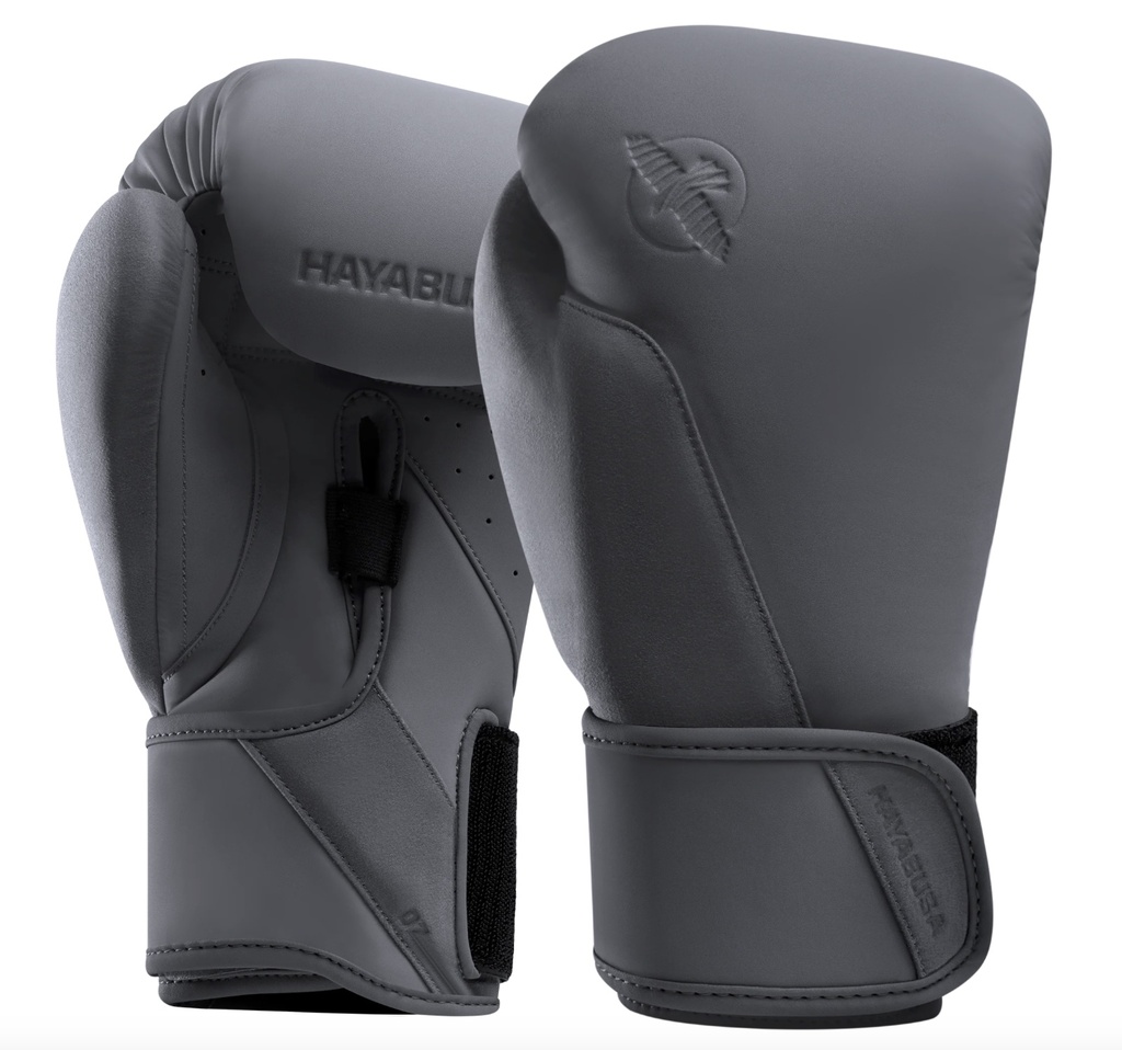SALE 85 Hayabusa Boxhandschuhe T360, Grau