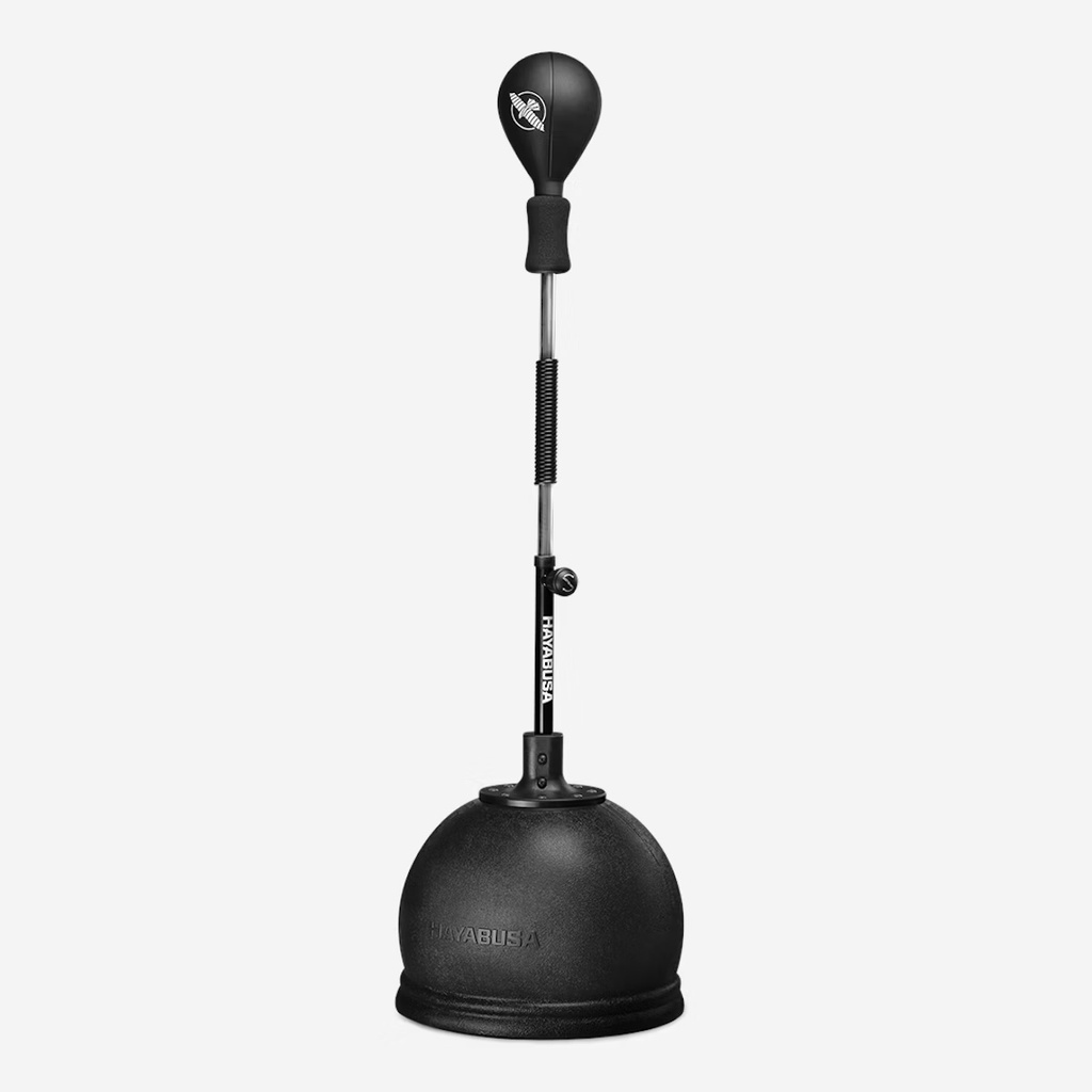 Hayabusa Standing Boxing Ball Cobra, Black