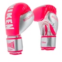 Daniken Boxing Gloves Eclipse, Pink-Silver