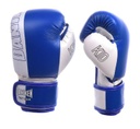 Daniken Boxing Gloves Kid, Blue-White
