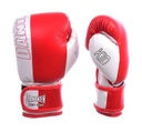 Daniken Boxing Gloves Kid, Red-White