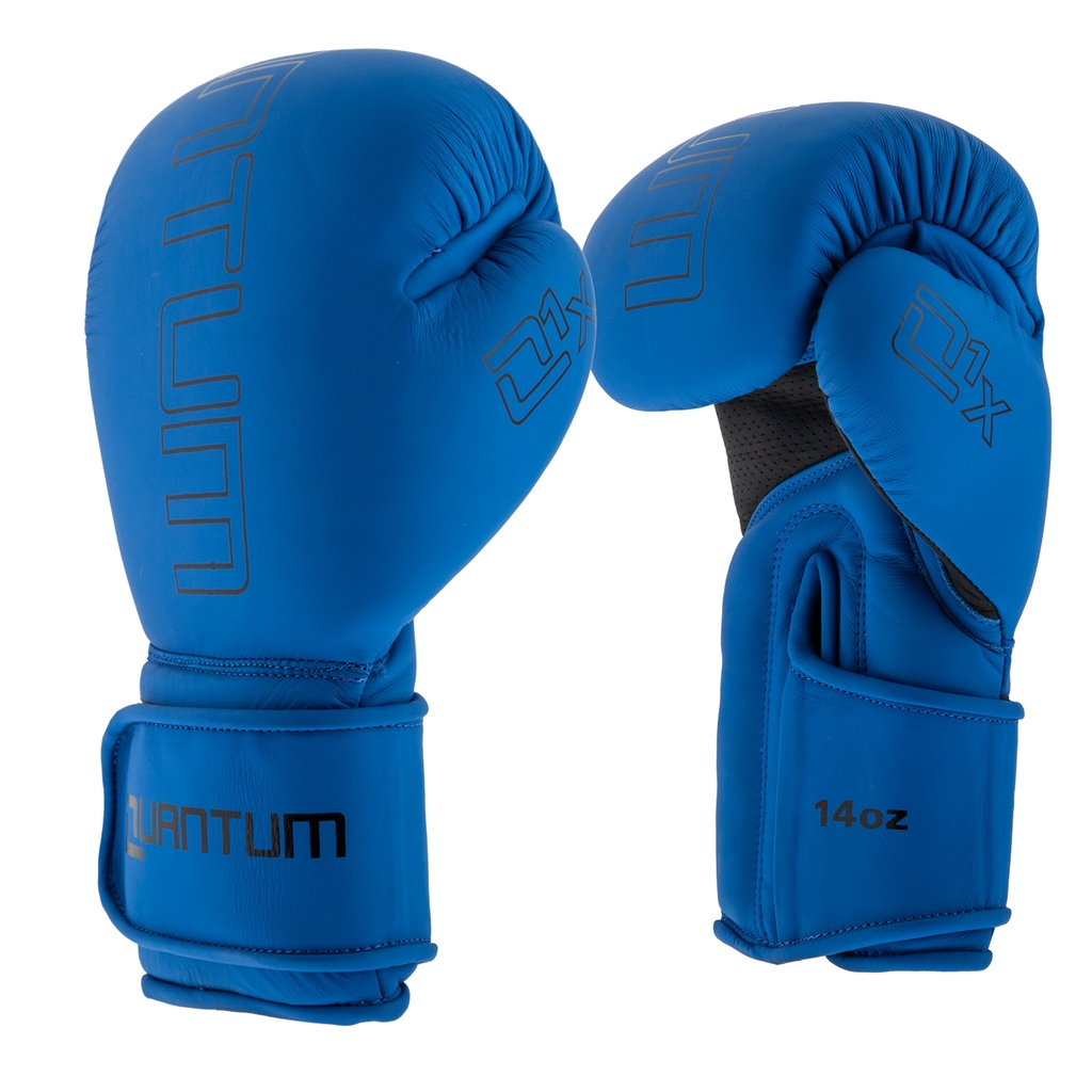 Quantum Boxing Gloves Q1X, Blue