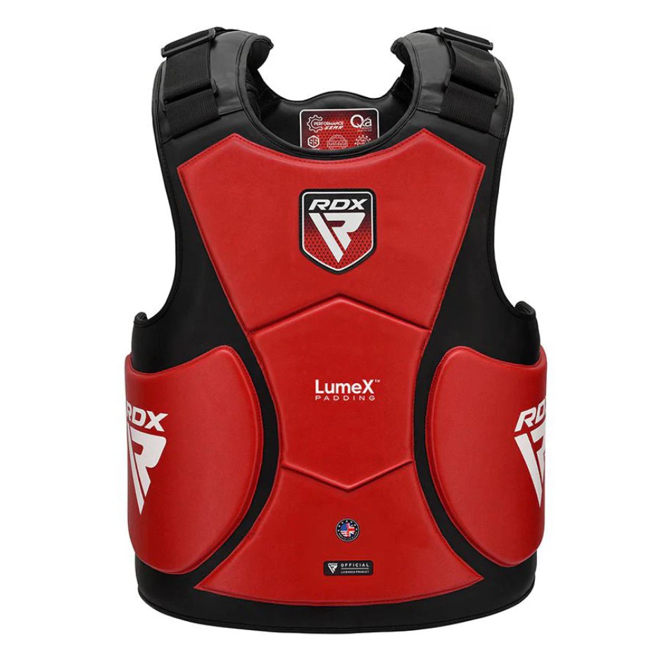 RDX Body Protector Apex, Red