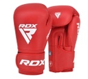 RDX Boxing Gloves Competition AS1, Red