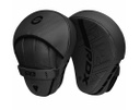 RDX Punch Mitts F6 Kara, Black