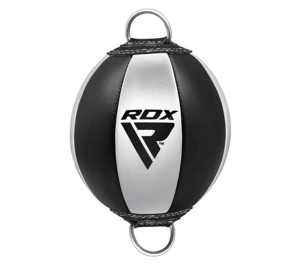 RDX Double End Ball O1 Pro, Black-Silver