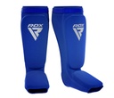 RDX Shin Guards SIB, Blue