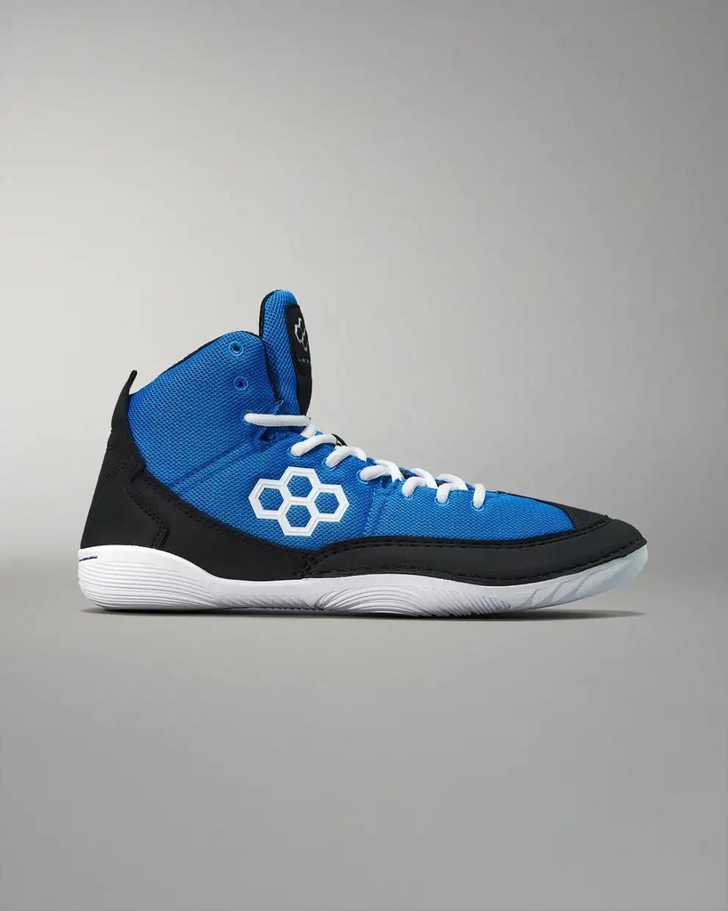 Rudis Wrestling Shoes Courage Royal, Blue