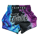 Fairtex Muay Thai Shorts BS1951 Tech House, Black