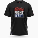 Fairtex T-Shirt TST51, Black
