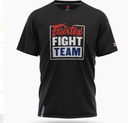 SALE 263 Fairtex T-Shirt TST51, Schwarz