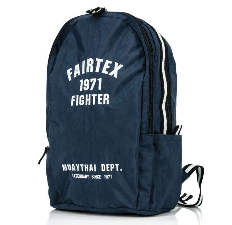 Fairtex Rucksack Bag18, Blau