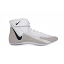Nike Wrestling Shoes Speedsweep VIII, White-Gray