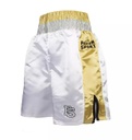 Paffen Sport Boxhose Pro Mexican, Weiß-Gold