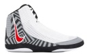 Nike Wrestling Shoes Inflict 4 SE, Black-Gray-White