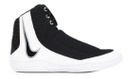 Nike Wrestling Shoes Inflict 4, Black-White