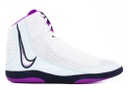 Nike Wrestling Shoes Inflict 4, White-Pink
