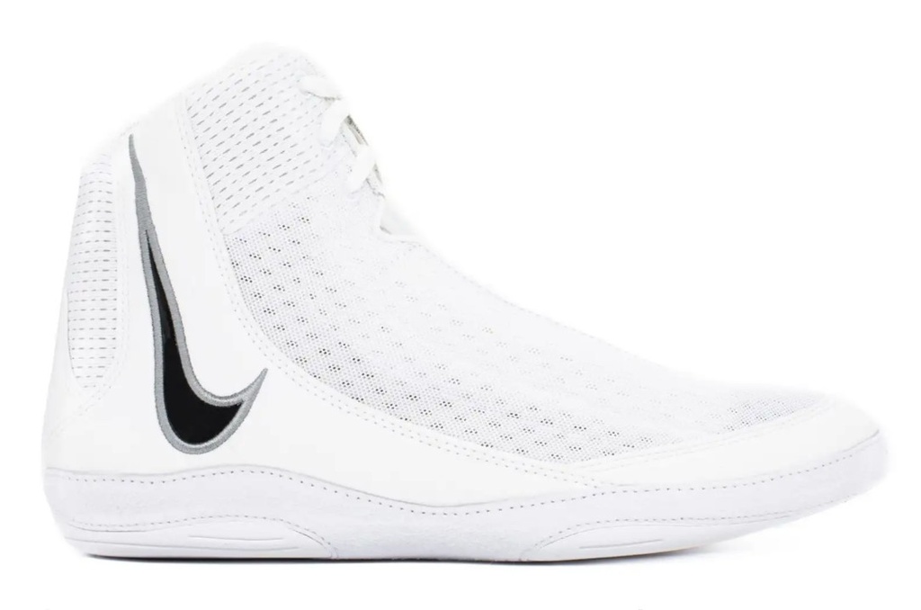 Nike Wrestling Shoes Inflict 4, White