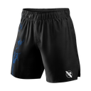 Hayabusa UFC Fight Shorts BJJ, Schwarz-Blau