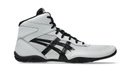 asics Ringerschuhe Matflex 7, Hellgrau-Schwarz