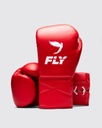 Fly Boxhandschuhe Superlace Pro X 2, Rot