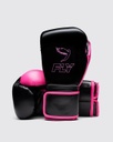 Fly Boxing Gloves Superloop Pro X 2, Black-Pink