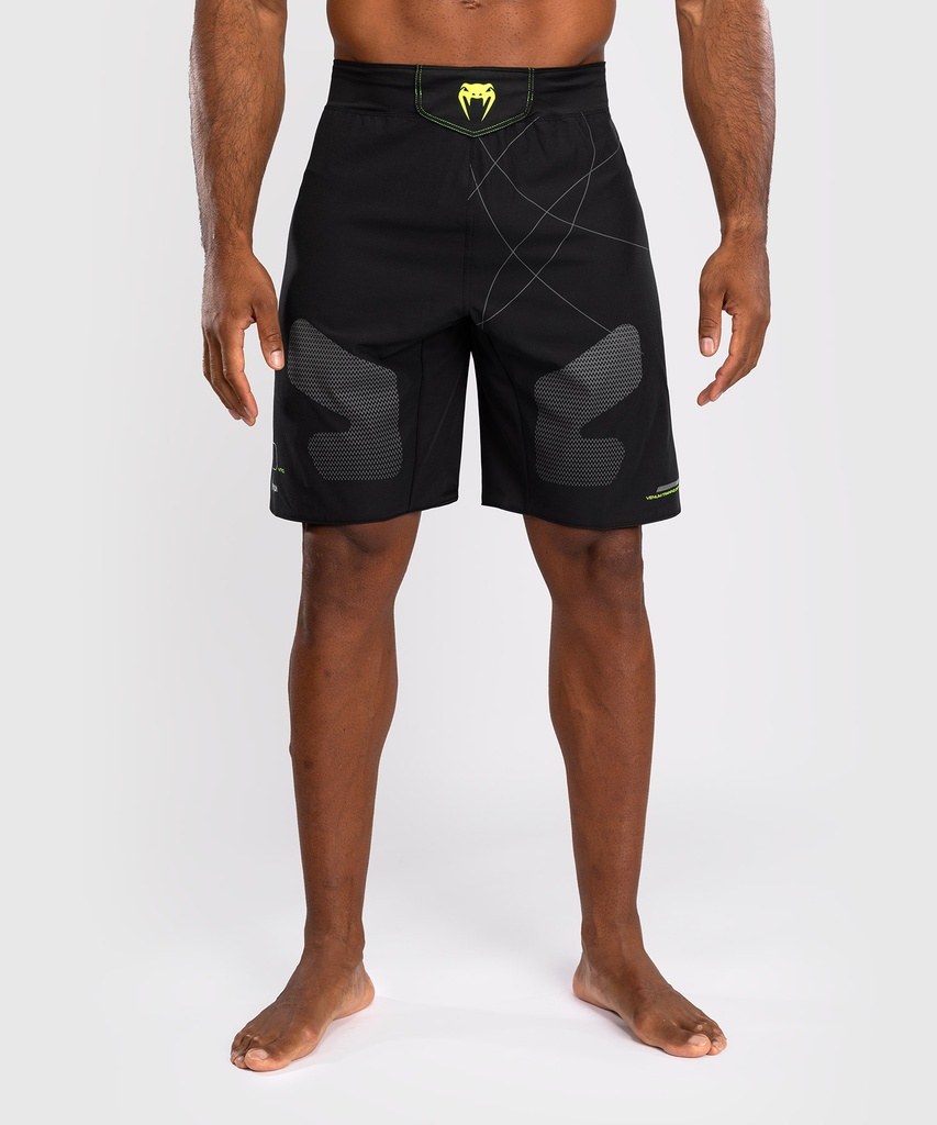 Venum Fight Shorts Training Camp 4.0 Schwarz-Grün