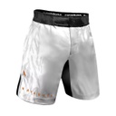 Hayabusa Fight Shorts Apex Long, White